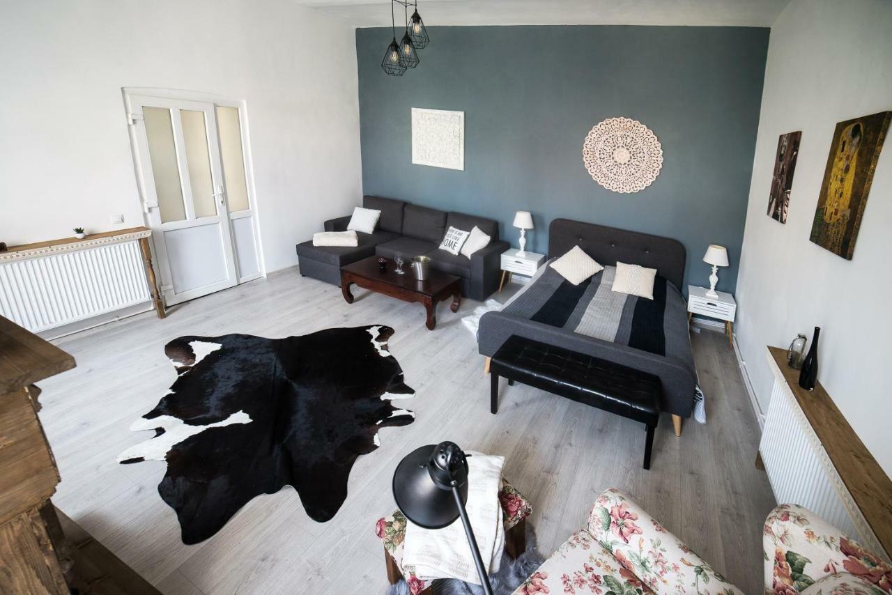 Ultra Central Apartment Cluj-Napoca Luaran gambar