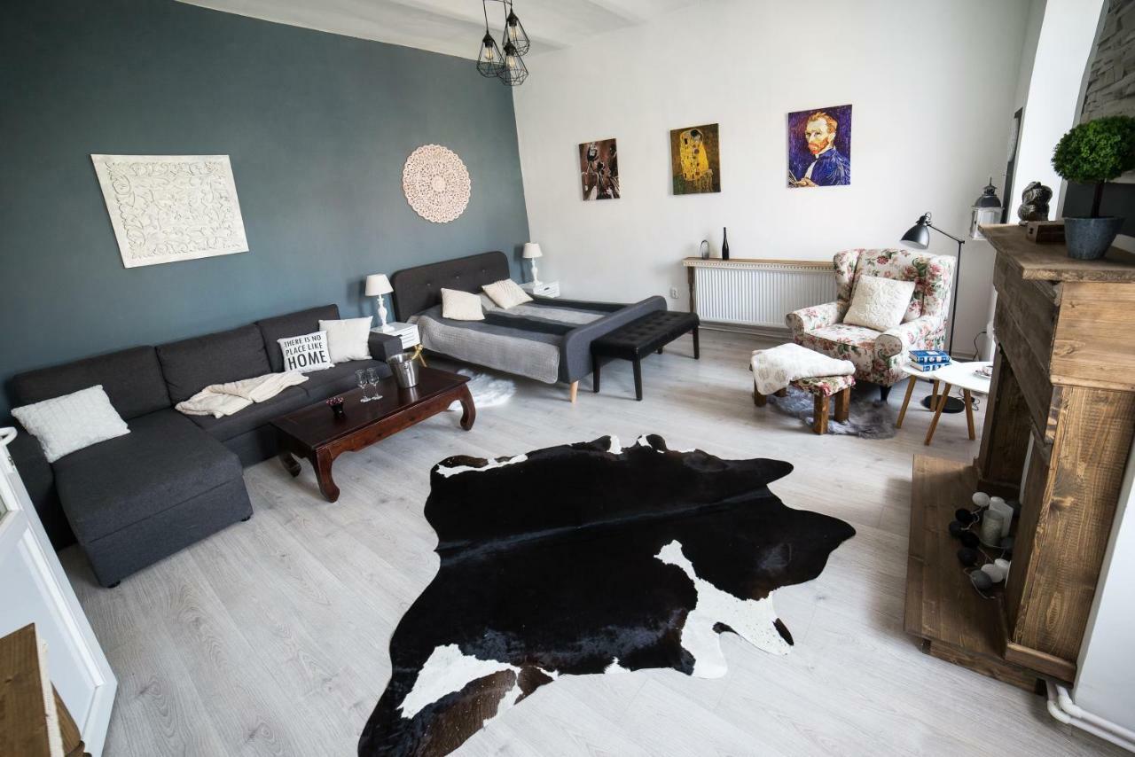 Ultra Central Apartment Cluj-Napoca Luaran gambar