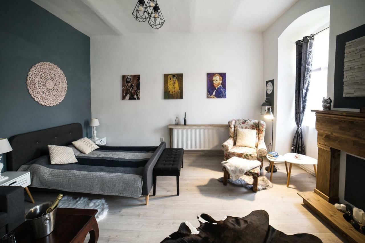 Ultra Central Apartment Cluj-Napoca Luaran gambar