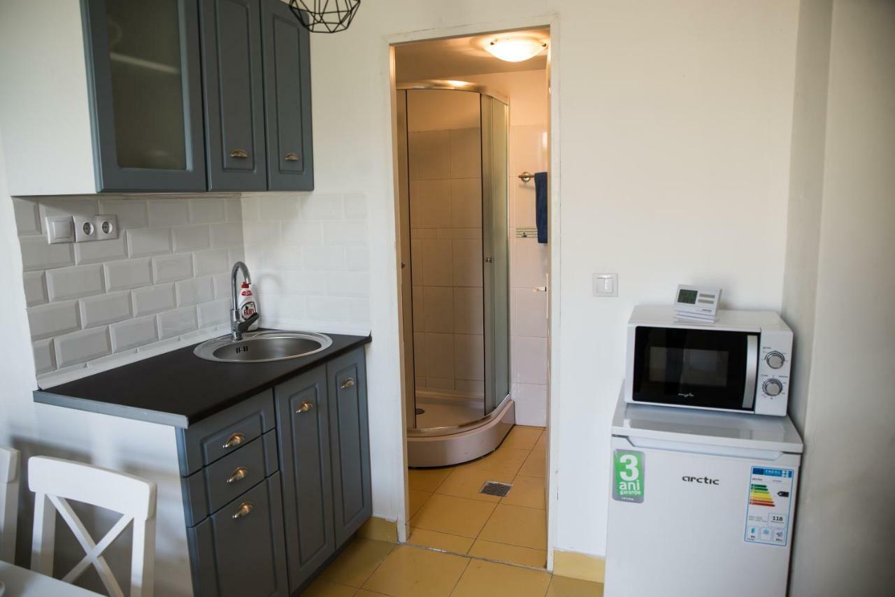 Ultra Central Apartment Cluj-Napoca Luaran gambar